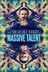 The Unbearable Weight of Massive Talent French  subtitles - SUBDL poster