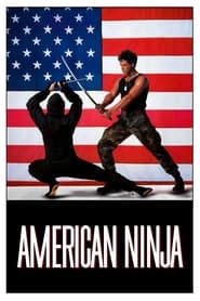 American Ninja German  subtitles - SUBDL poster