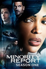 Minority Report (2016) subtitles - SUBDL poster