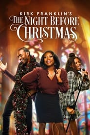 Kirk Franklin's The Night Before Christmas English  subtitles - SUBDL poster
