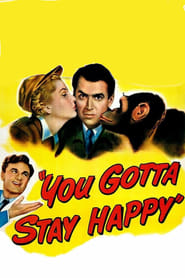 You Gotta Stay Happy Arabic  subtitles - SUBDL poster