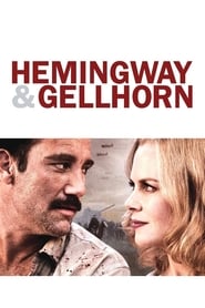 Hemingway & Gellhorn English  subtitles - SUBDL poster