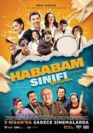 The Chaos Class Again Turkish  subtitles - SUBDL poster