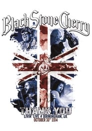 Black Stone Cherry : Thank You - Livin' Live (2014) subtitles - SUBDL poster