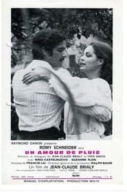 Love in the Rain (Un amour de pluie) 1974