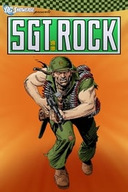 DC Showcase: Sgt. Rock Farsi_persian  subtitles - SUBDL poster