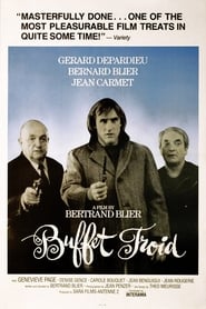 Buffet Froid English  subtitles - SUBDL poster