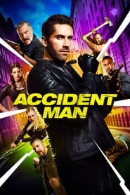 Accident Man Finnish  subtitles - SUBDL poster