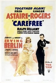 Carefree (1938) subtitles - SUBDL poster