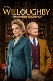 Miss Willoughby and the Haunted Bookshop Arabic  subtitles - SUBDL poster