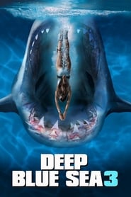 Deep Blue Sea 3 Norwegian  subtitles - SUBDL poster
