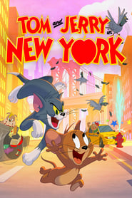 Tom and Jerry in New York Farsi_persian  subtitles - SUBDL poster