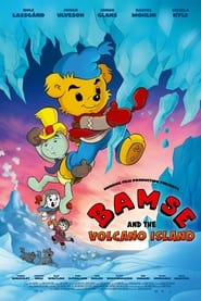Bamse and the Volcano Island Swedish  subtitles - SUBDL poster