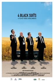 4 Black Suits English  subtitles - SUBDL poster