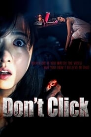 Don't Click English  subtitles - SUBDL poster