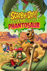Scooby-Doo! Legend of the Phantosaur English  subtitles - SUBDL poster