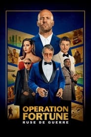 Operation Fortune: Ruse de Guerre (2023) subtitles - SUBDL poster