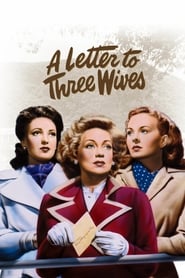 A Letter to Three Wives (1949) subtitles - SUBDL poster