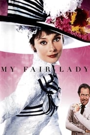 My Fair Lady Norwegian  subtitles - SUBDL poster