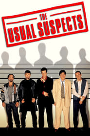 The Usual Suspects (1995) subtitles - SUBDL poster