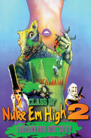 Class of Nuke 'Em High 2: Subhumanoid Meltdown English  subtitles - SUBDL poster