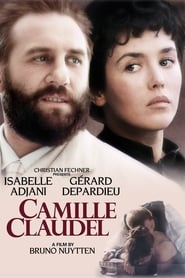 Camille Claudel Dutch  subtitles - SUBDL poster
