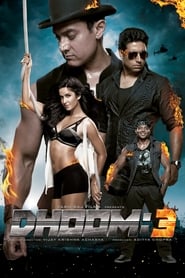 Dhoom 3 French  subtitles - SUBDL poster