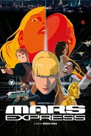 Mars Express (2023) subtitles - SUBDL poster