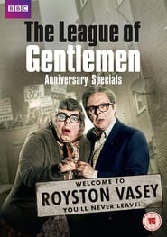 The League of Gentlemen