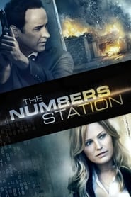 The Numbers Station Farsi_persian  subtitles - SUBDL poster