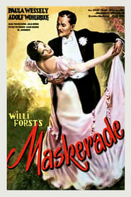 Masquerade in Vienna (1934) subtitles - SUBDL poster