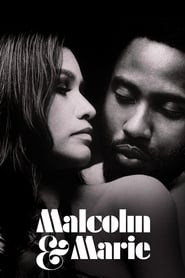 Malcolm & Marie Serbian  subtitles - SUBDL poster