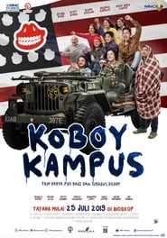 Koboy Kampus (2019) subtitles - SUBDL poster