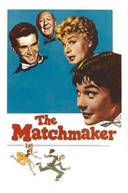 The Matchmaker Finnish  subtitles - SUBDL poster