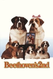 Beethoven's 2nd (1993) subtitles - SUBDL poster