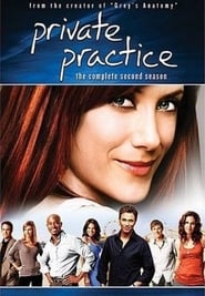 Private Practice French  subtitles - SUBDL poster
