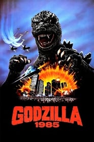 Godzilla 1985 (1985) subtitles