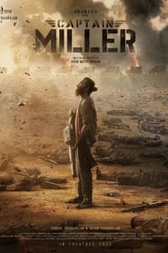 Captain Miller English  subtitles - SUBDL poster