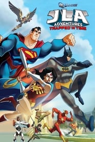 JLA Adventures: Trapped in Time Arabic  subtitles - SUBDL poster