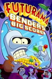 Futurama: Bender's Big Score Arabic  subtitles - SUBDL poster