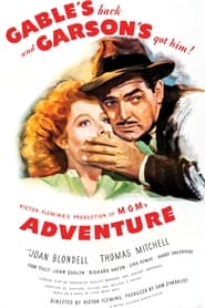 Adventure (1945) subtitles - SUBDL poster