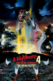 A Nightmare on Elm Street 4: The Dream Master Danish  subtitles - SUBDL poster