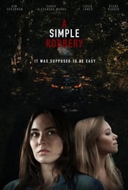 A Simple Robbery English  subtitles - SUBDL poster