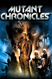 The Mutant Chronicles Arabic  subtitles - SUBDL poster