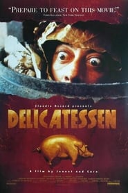 Delicatessen Swedish  subtitles - SUBDL poster
