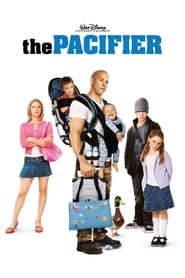 The Pacifier Hebrew  subtitles - SUBDL poster