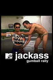 Jackass: Gumball 3000 Rally Special English  subtitles - SUBDL poster