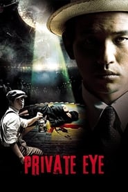 Private Eye (그림자 살인 / Geu-rim-ja sal-in) Indonesian  subtitles - SUBDL poster