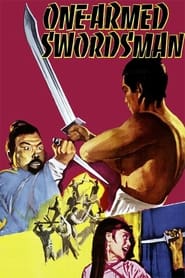 The One-Armed Swordsman (Dubei dao) French  subtitles - SUBDL poster