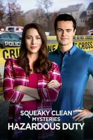 Squeaky Clean Mysteries: Hazardous Duty English  subtitles - SUBDL poster